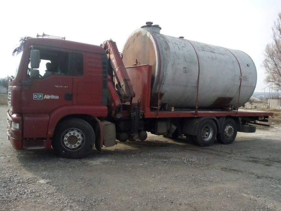 Кран-маніпулятор Дніпро