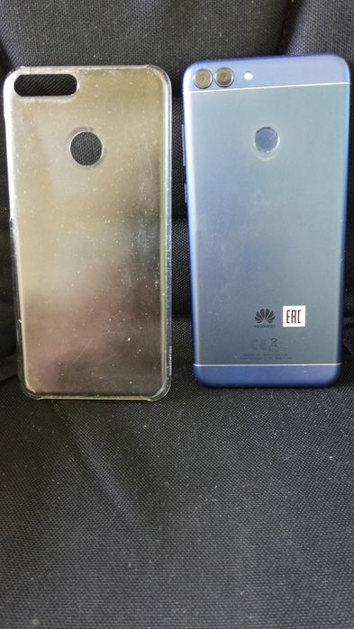 Smartfon Huawei P Smart LTE 3/32GB FIG-LX1 Niebieski