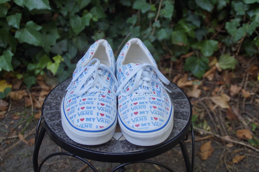 Trampki Vans roz.43
