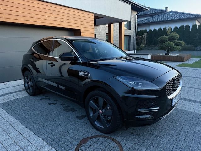 Jaguar E-Pace Jaguar E-PACE 2.0 AWD MHEV Lift