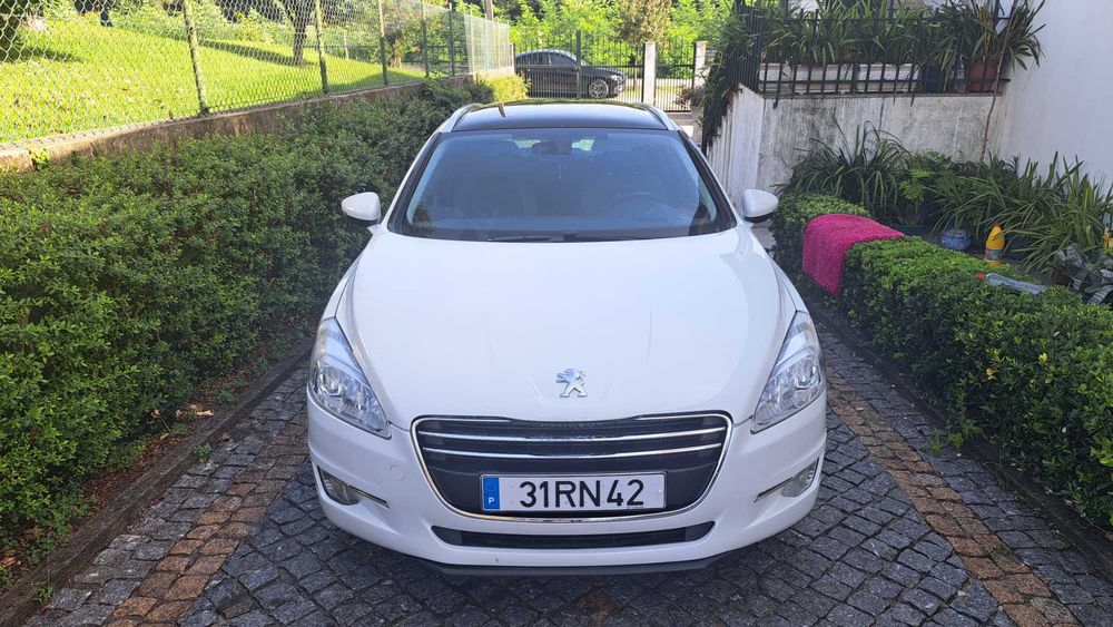 Peugeot 508 SW 1.5 HDI