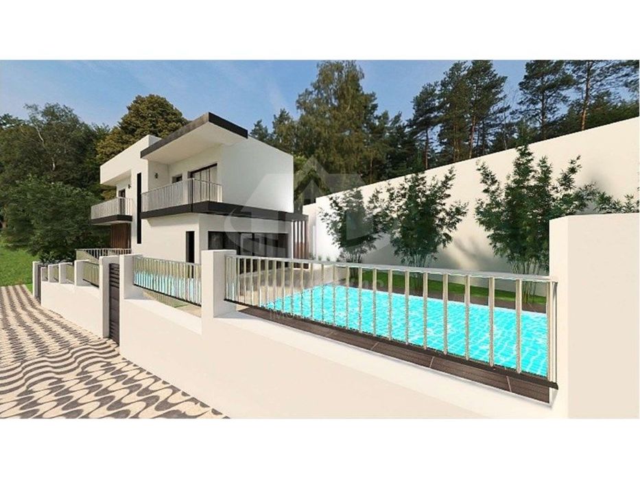 Terreno urbano - 435m2 - projeto aprovado -Alto S. Lourenço, Sta Ir...