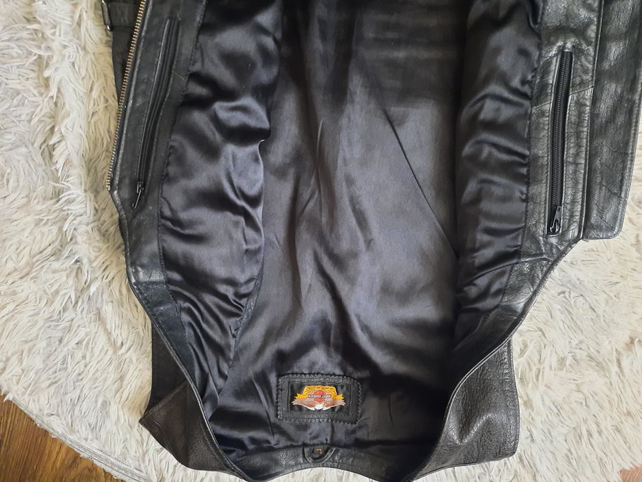 Kamizelka Harley Davidson