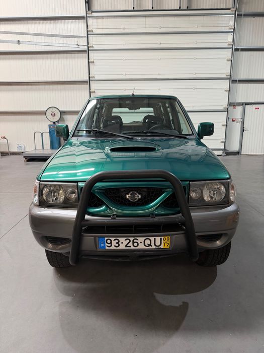 Nissan terrano ll 2.7 tdi