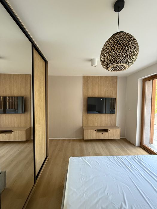Dom z jacuzzi i sauną dla 14 osób