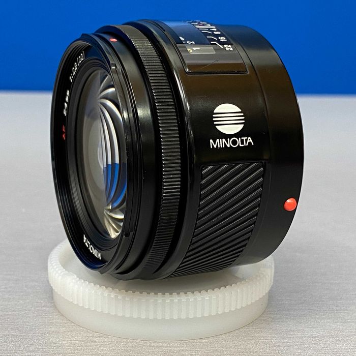 Minolta AF 24mm f/2.8 | A-Mount