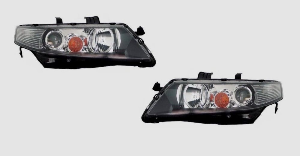 HONDA ACCORD VII 02 - lampa przednia lewa + prawa