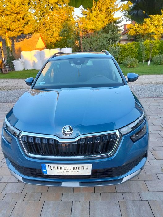 Škoda Kamiq