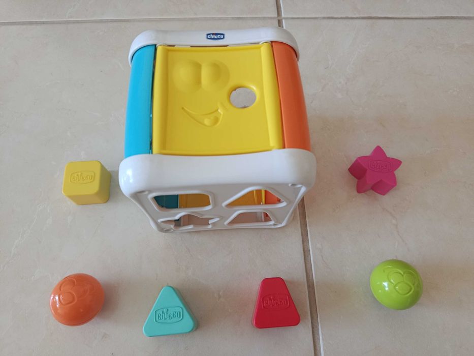 Pack brinquedos bebé