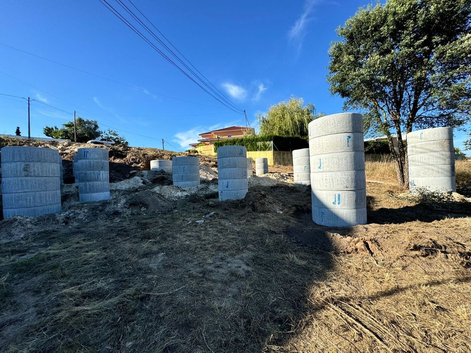 Terreno com projeto aprovado