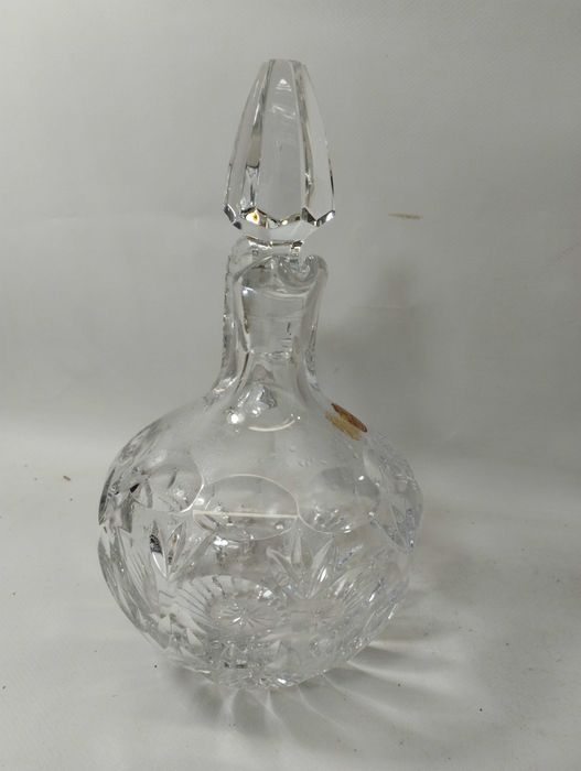 Karafka Kryształowa Rosenthal Nachtmann 27cm