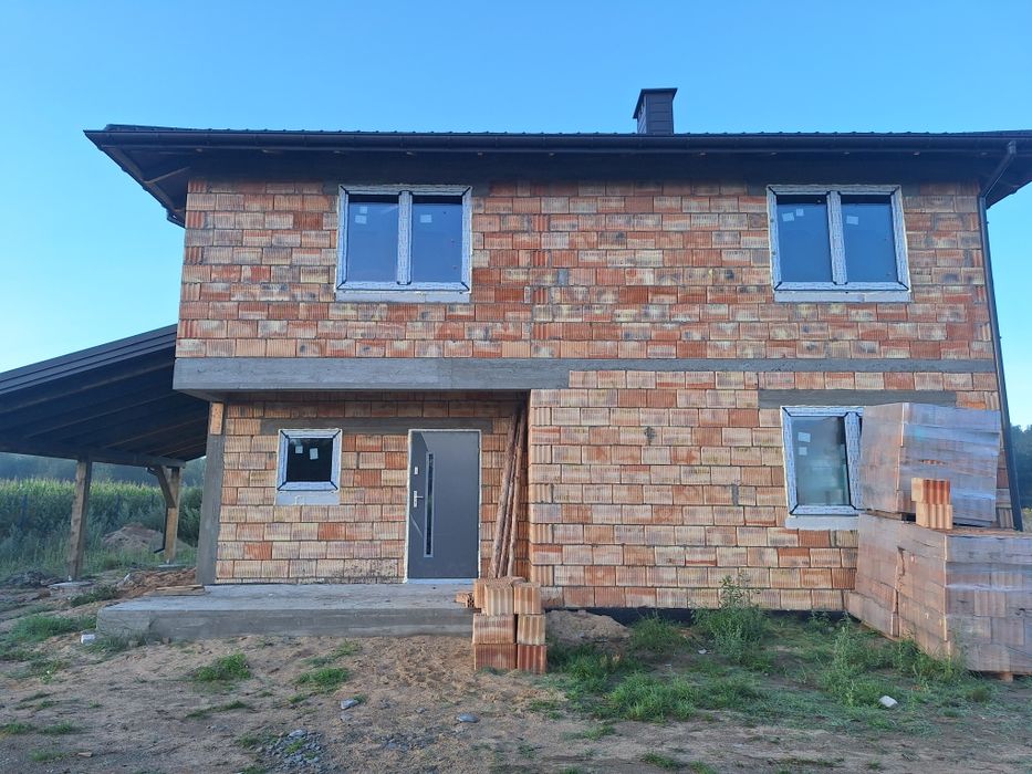 Sprzedam dom Skrybicze