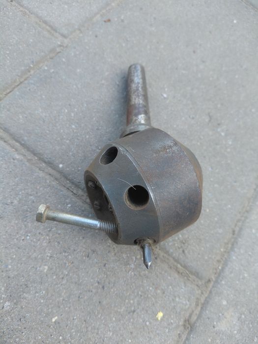 Głowica rewolwerowa mk 2