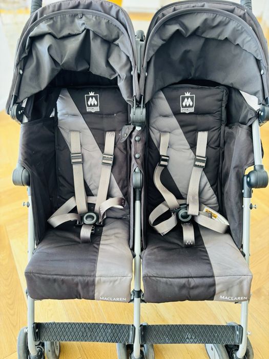 Carrinho de passeio duplo64752118252930121