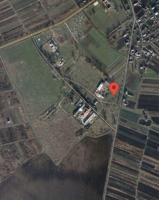 Комерційна ділянка