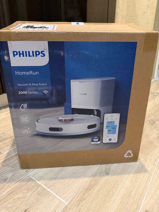 Продам Робот-пилосос PHILIPS HomeRun Series 2000 XU2100/25