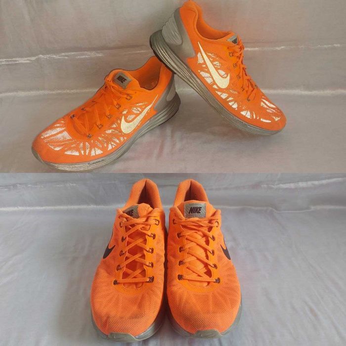 Продам кросівки шкіряні Nike