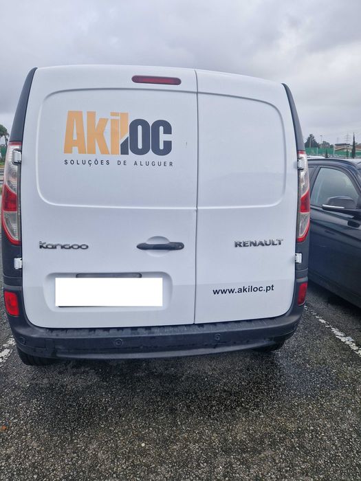 Vende RN Kangoo 1.5 Dci 90 cv de 07-2016 - Bom estado