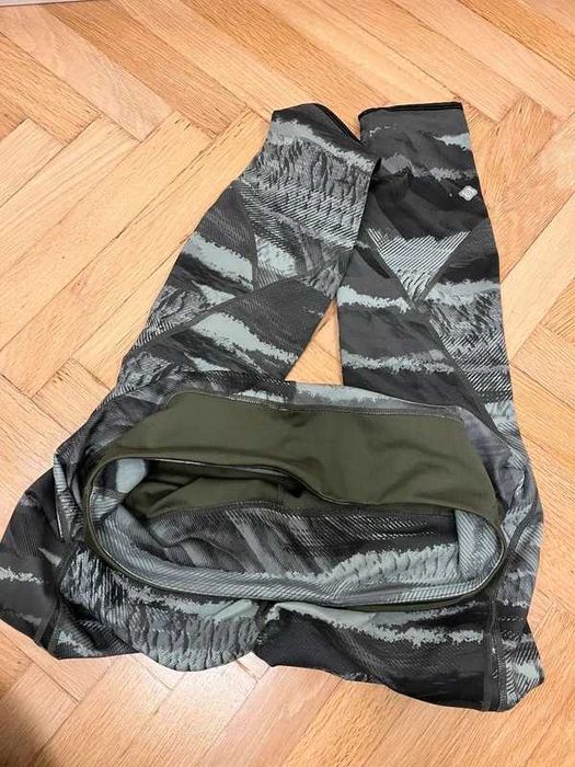 Legginsy damskie Decathlon M