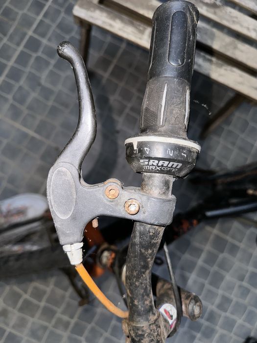 Bicicleta b twin
