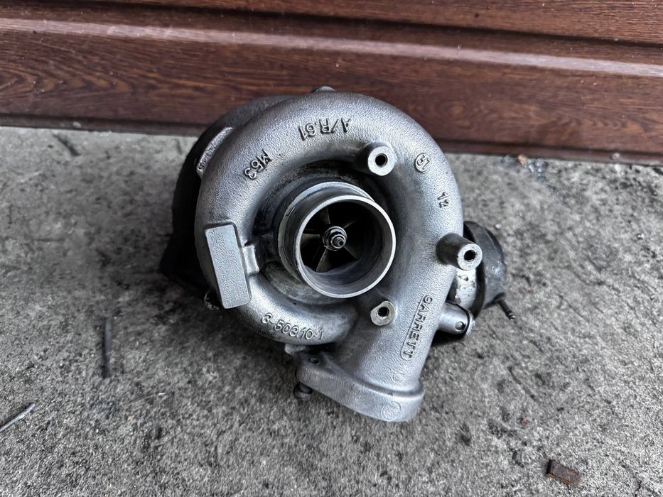 Турбіна GARRETT GT2206V