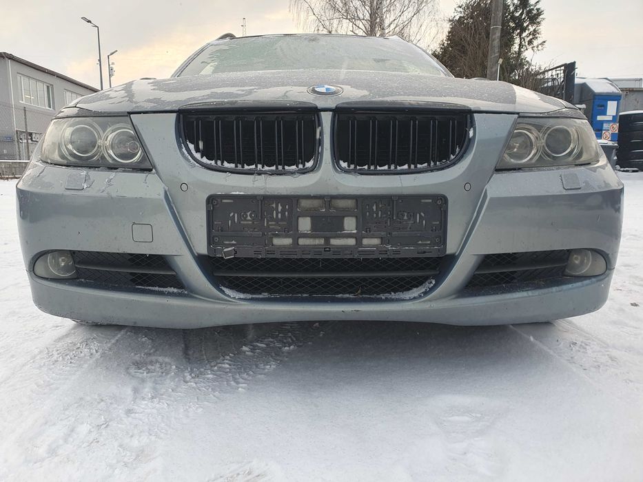 BMW 3 e91 kombi / 2.0 B / 2006 r. / automat / na części