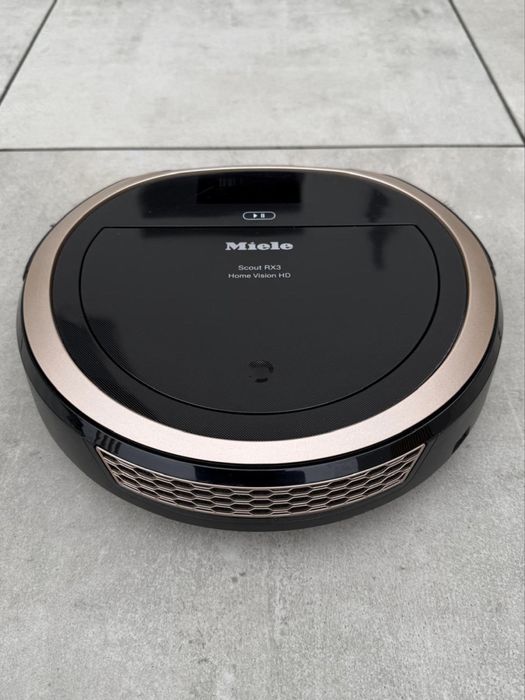 Odkurzacz robot Miele Scout RX3 Home Vision HD