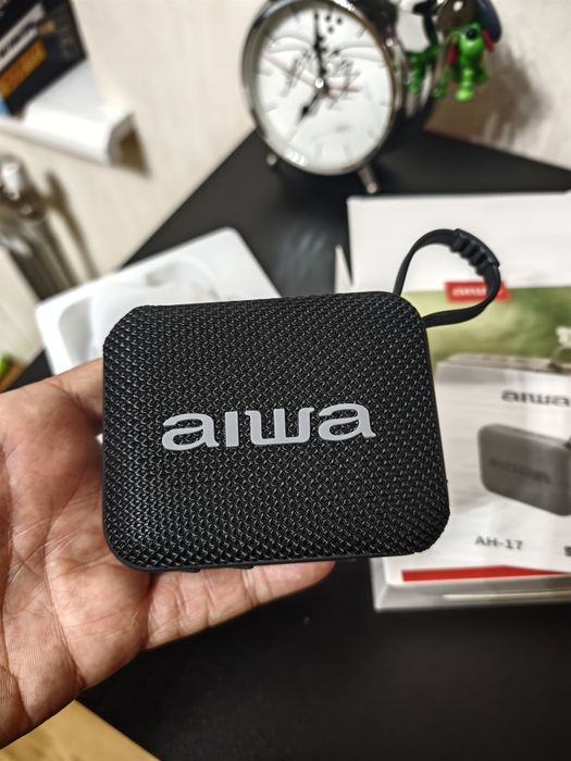 Bluetooth-колонка Aiwa AH-17, нова