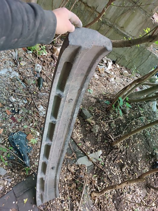 Отбойник/бампера Ланос