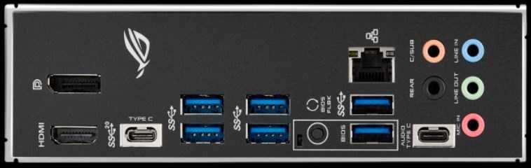 ASUS ROG STRIX B460-G Gaming Motherboard64739700586881121