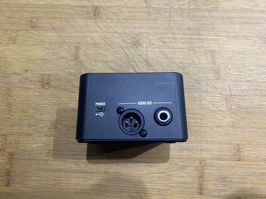 Line 6 Relay G10 Wireless - Usado 3x, Bateria Nova