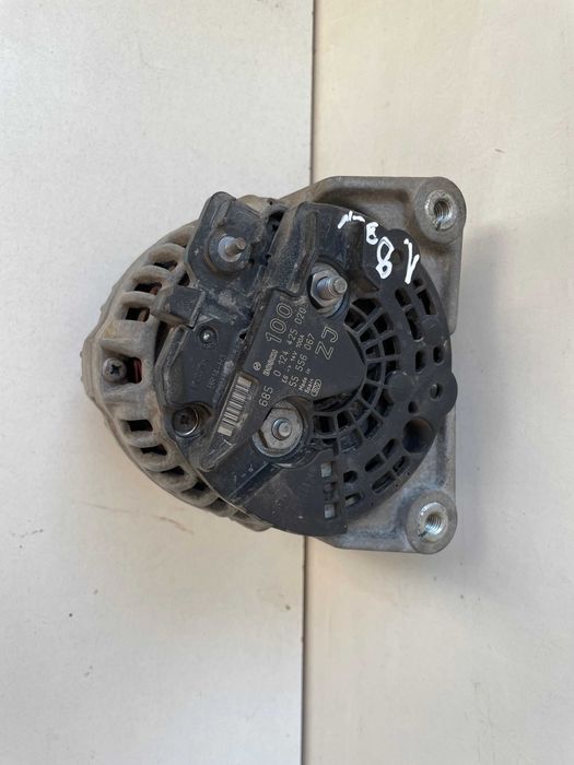 Opel Zafira B Astra H III 1.6 1.8 Alternator 100A Bosch ZJ