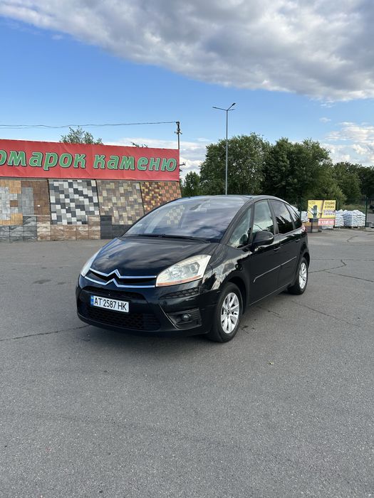 Citroen C4 Picasso