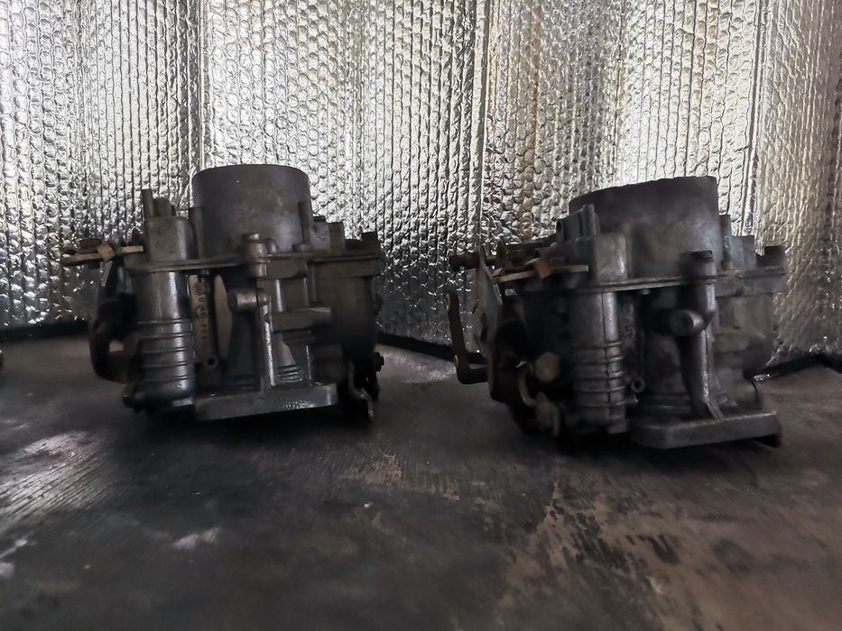 Carburador 24/21 citroen Dyane e 2cv