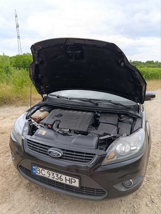 Ford Focus 2 1,6 tdci 2010 рік