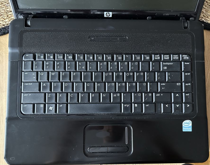 HP Compaq 6730s - używany - stan bdb