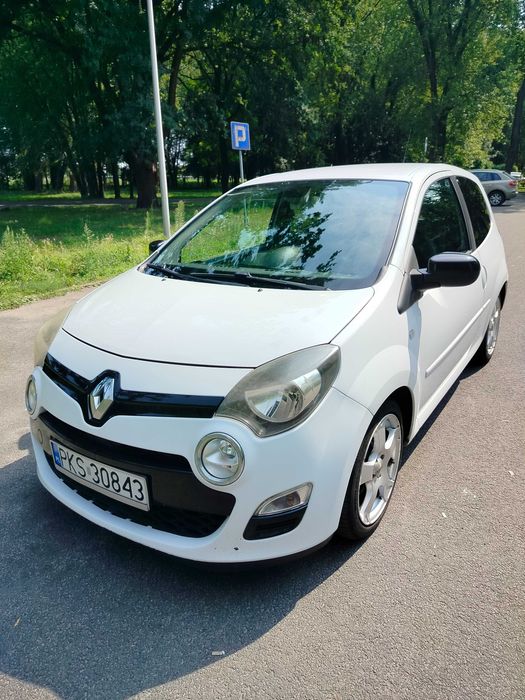 Samochód Renault Twingo 2013
