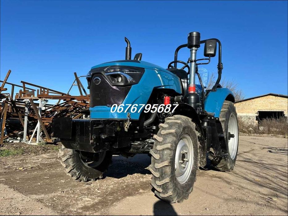 Трактор Кентавр S 404 XU-Примусова/Реверс/Доставка-О/Купуй ВИГІДНО!