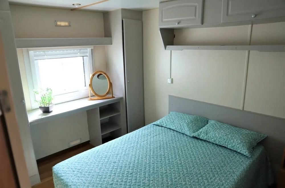 35.000€ – Bungalow T2 Mobilado | Piscinas | Até 200€/dia