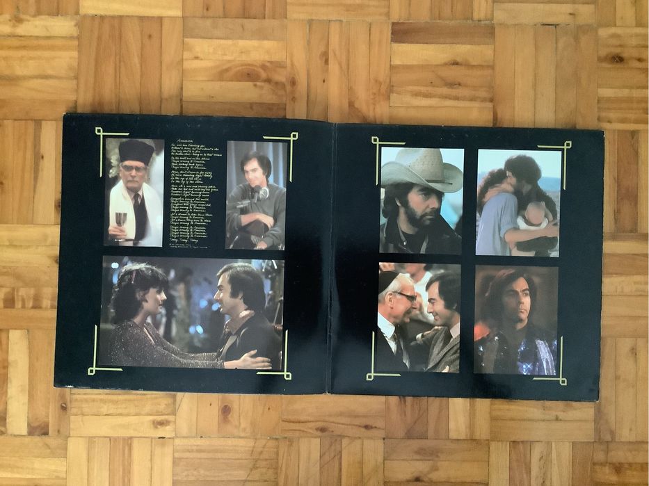 Vinil Neil Diamond Jazz Singer