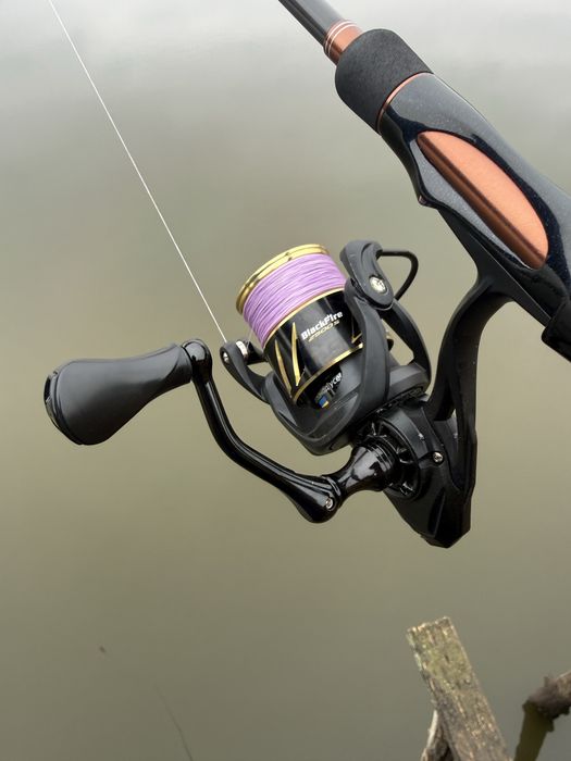 Котушка Flagman Blackfire 2500s