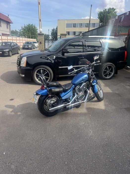 Продам HONDA STEED