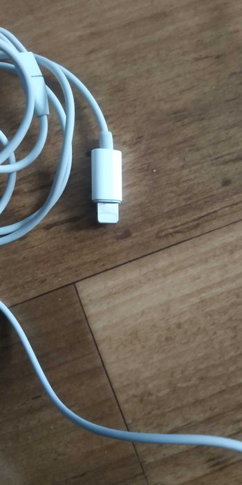 Наушники Apple Iphone EarPods с мікрофоном