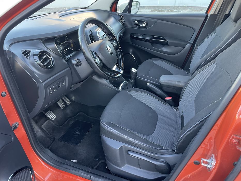 Renault Captur 1.5 DCi 2014 Nacional
