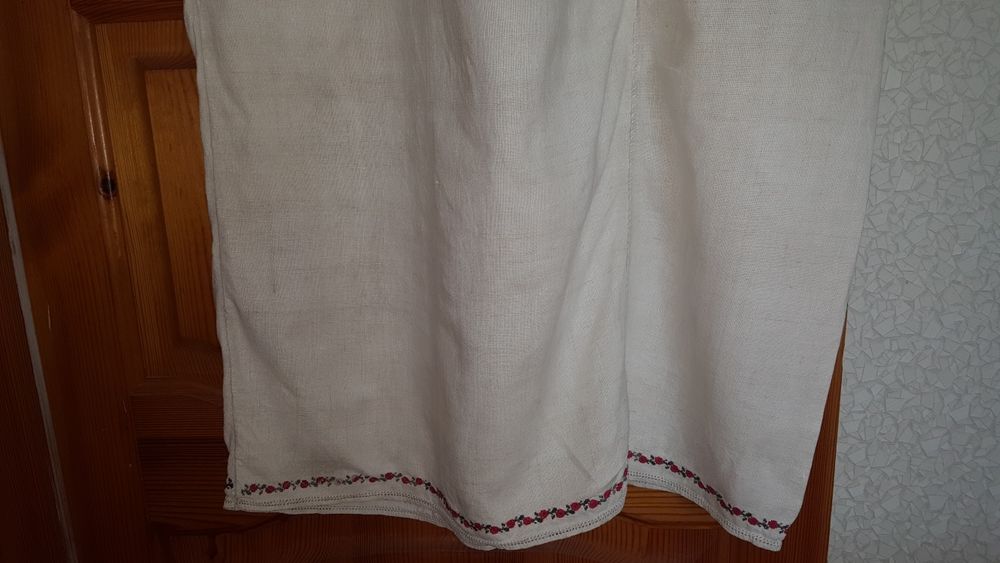 Продам сорочку старинную ( сорочка старовинна, вишиванка)