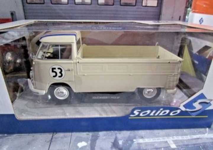Volkswagen t1 pick-up Racer