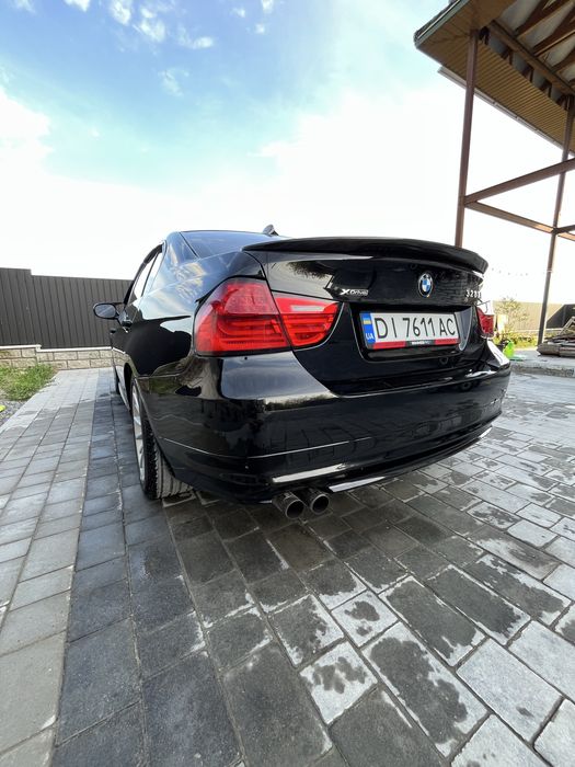BMW 3 Series 2010 VIN WBAPK7C53BA463480 фото оголошення 2 з 13