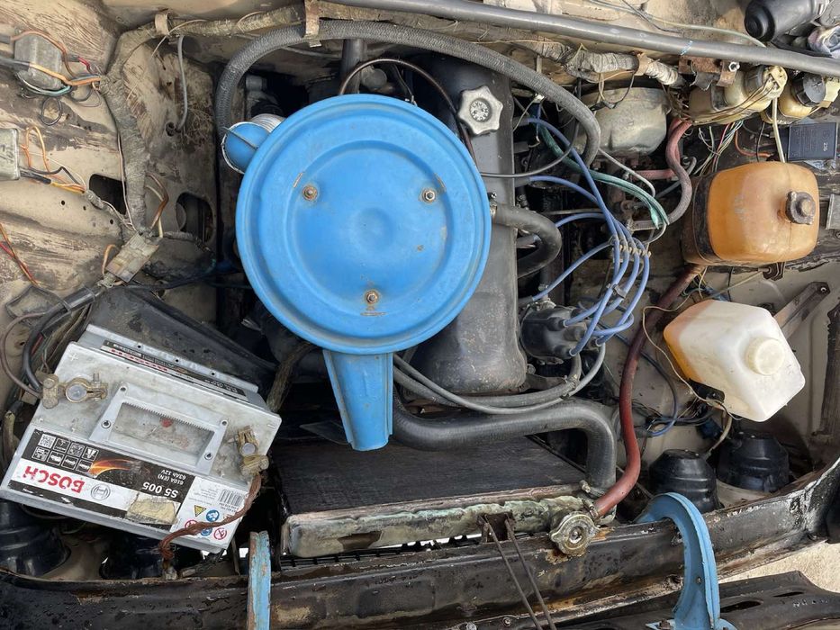 Ваз 2106 шістка машина