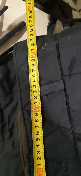 Брюки ватные новые