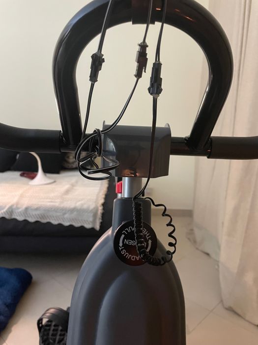 Bicicleta de Spinning Fitfiu BESP-70 - Como Nova